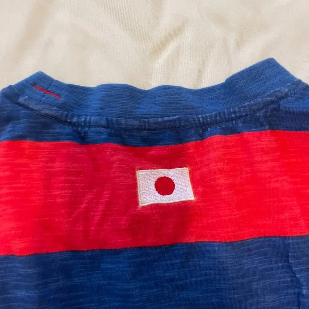 GUESS Vintage Asap Rocky T Shirt x Japan Size M Rare Edition - Picture 5 of 5